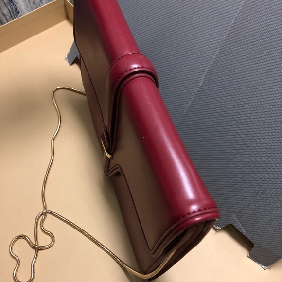 Zara Envelope Clutch/Shoulder/Crossbody - Picture 7 of 7